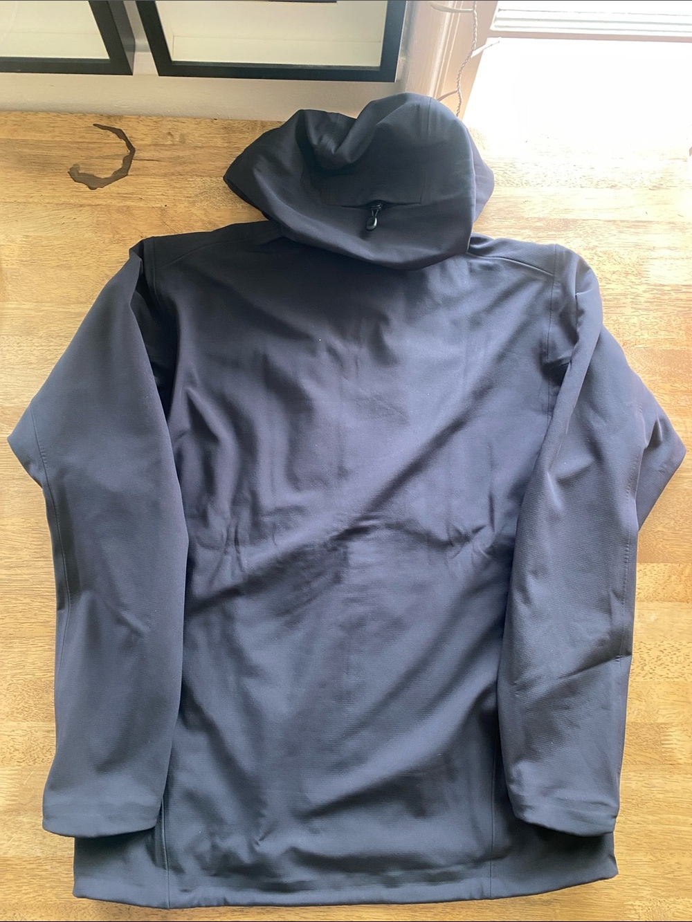 Arcteryx Gamma MX Hoody black men’s small. NWOT - Picture 3 of 9